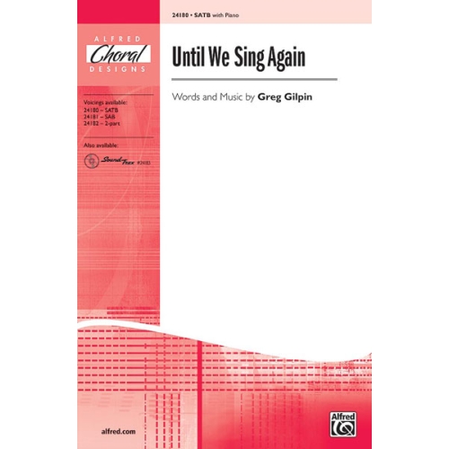 Gilpin, Greg - Until We...