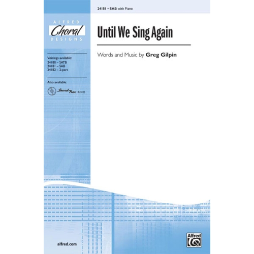Gilpin, Greg - Until We...