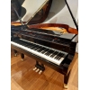 Schimmel Classic C189T Grand Piano in Black Polyester