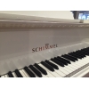 Schimmel Classic C189T Grand Piano in White Polyester