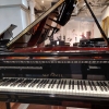 Schimmel Konzert K219T Grand Piano in Black Polyester