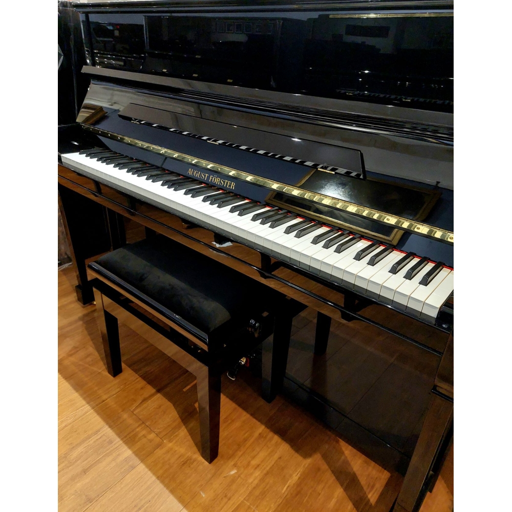 August forster piano for sale new arrivals
