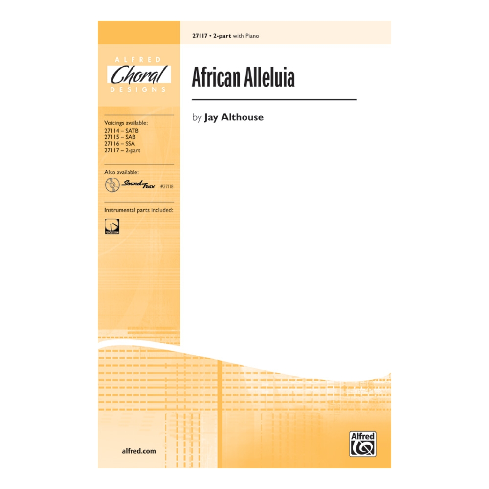 Althouse, Jay - African Alleluia