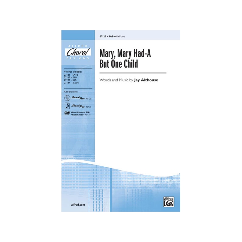 Althouse, Jay - Mary, Mary Had-A But One Child