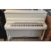 Wilhelm Schimmel W118T Upright Piano in White Polyester