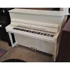 Wilhelm Schimmel W118T Upright Piano in White Polyester