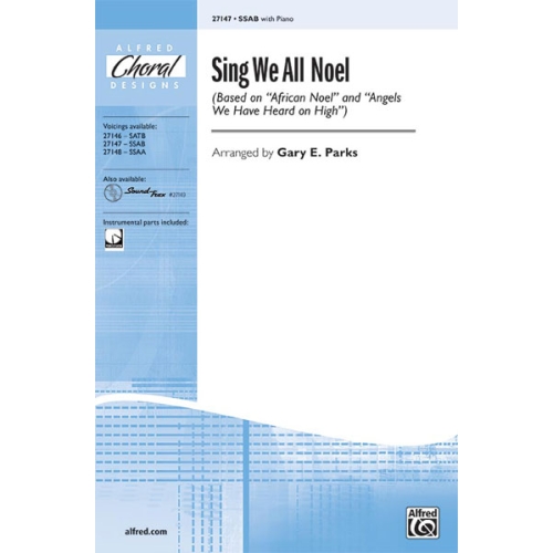 Sing We All Noel