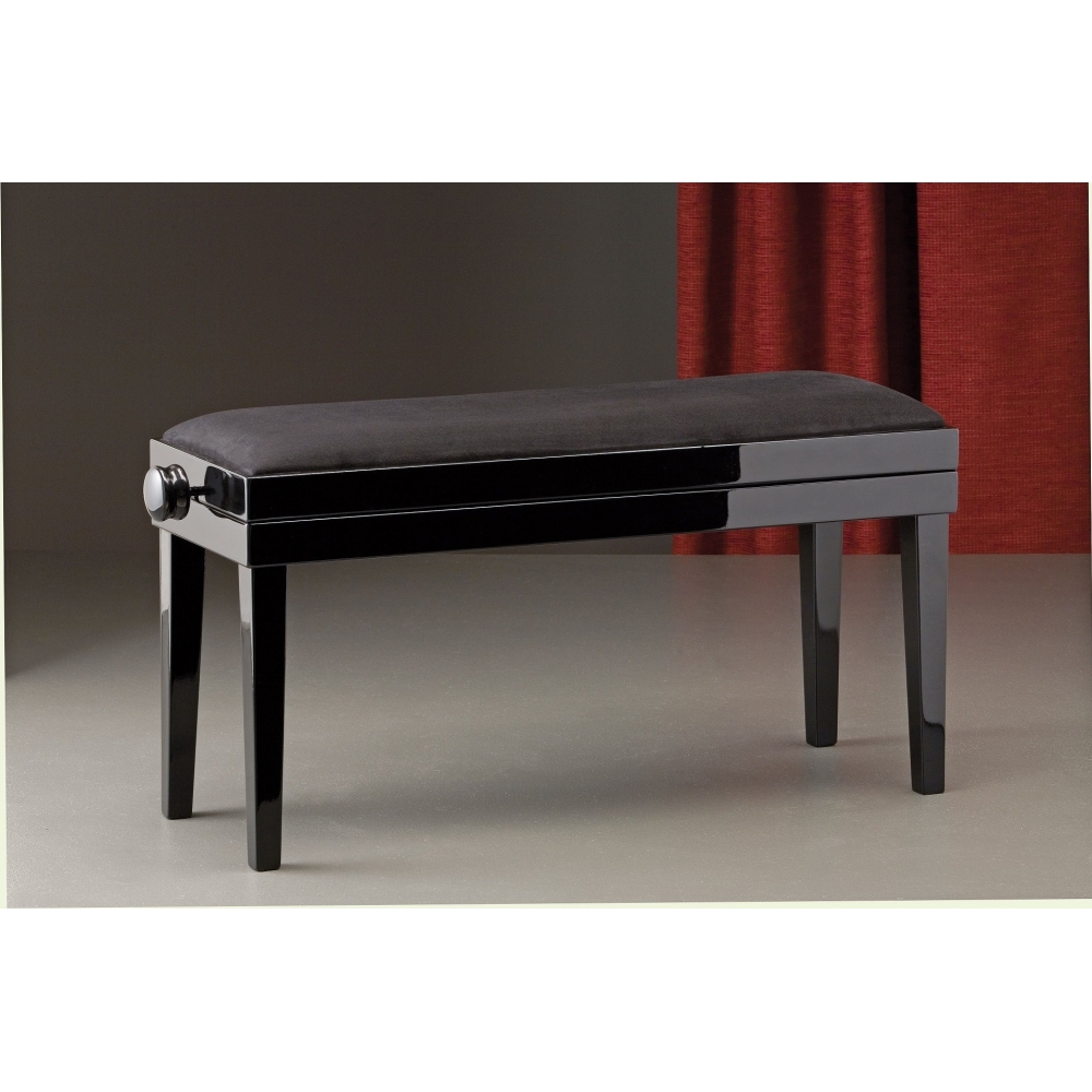 CGM 126 Duet Adjustable Piano Stool