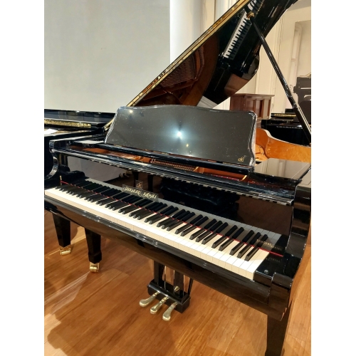 Shigeru Kawai SK2 Grand Piano in Black Polyester