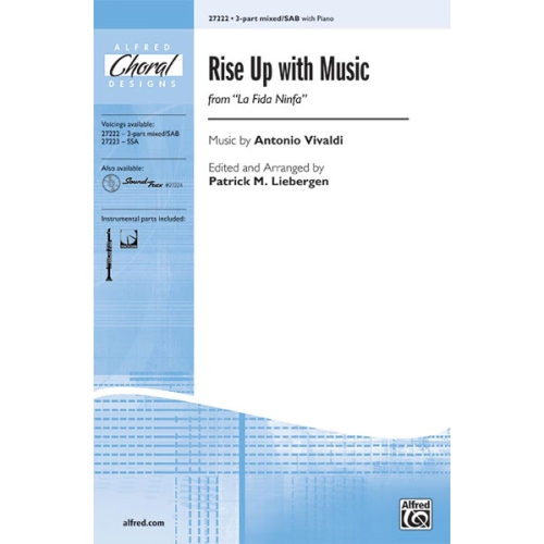 Vivaldi, Antonio - Rise Up...