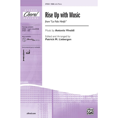 Vivaldi, Antonio - Rise Up...