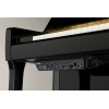 Kawai K300 Aures 2 Upright Piano in Black Polyester