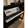 Kawai K300 Aures 2 Upright Piano in Black Polyester