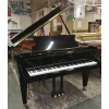 SOLD: Pre-owned Schimmel 213T Grand Piano in Black Polyester