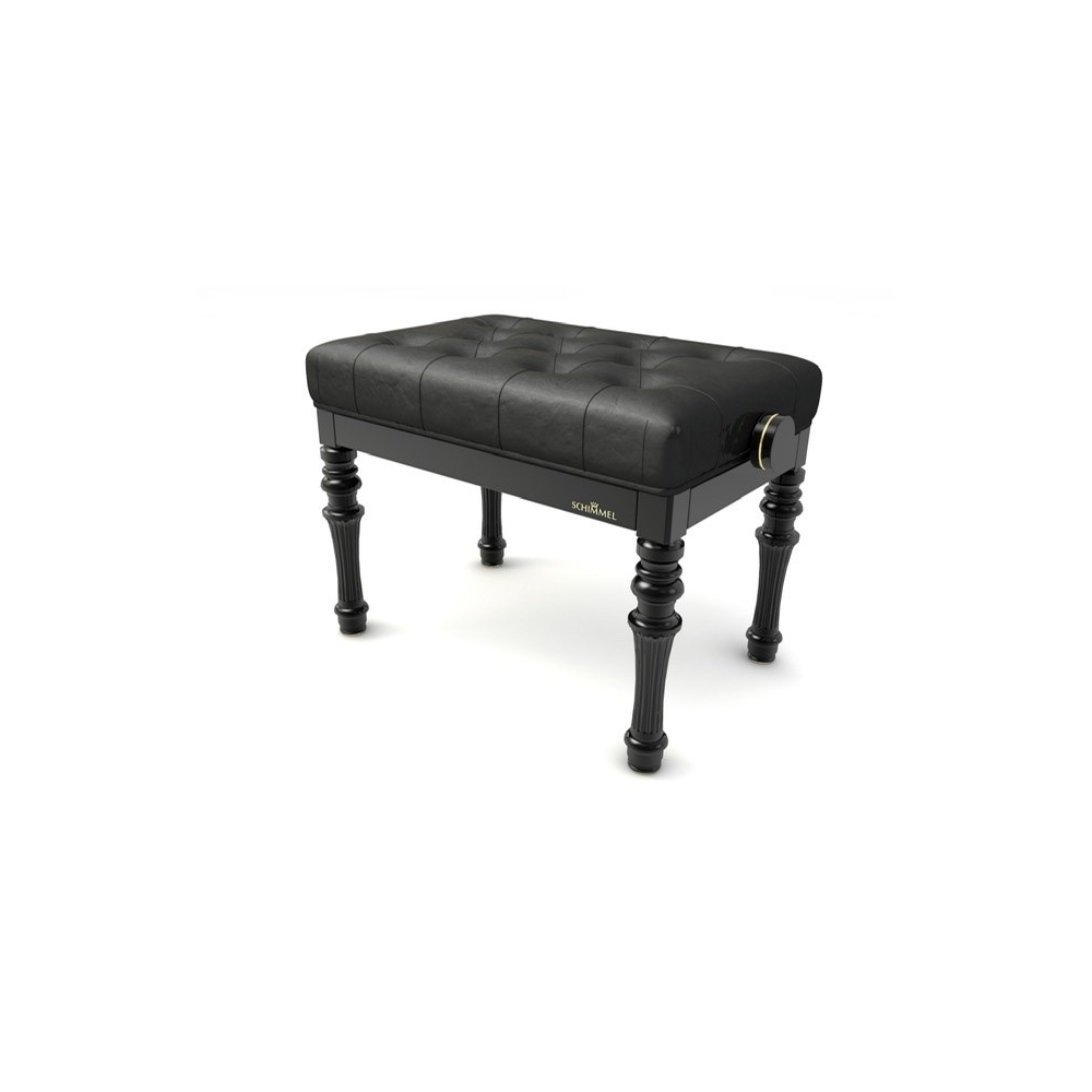 Hidrau Schimmel Belle Epoque Capitone Stool