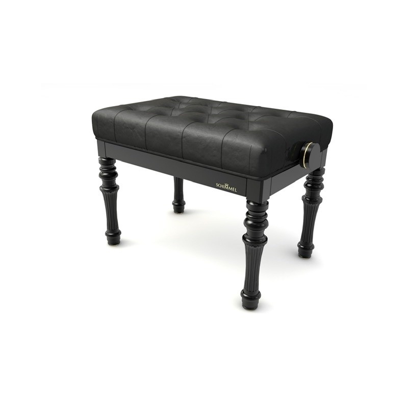 Hidrau Schimmel Belle Epoque Capitone Stool