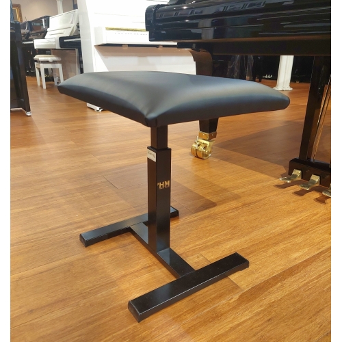 Hidrau Frankfurt Academy BM41HPKN Single Pneumatic Stool