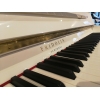 Fridolin Schimmel F121T Upright Piano in White Polyester