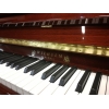 Wilhelm Schimmel W118T Upright Piano in Mahogany Polyester