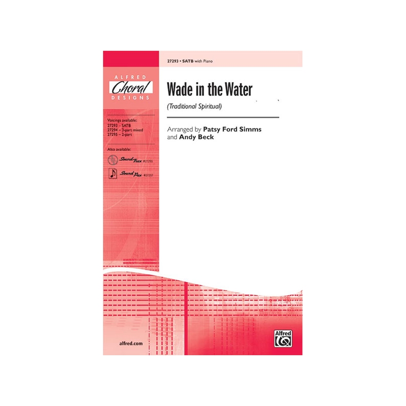 Wade in the Water