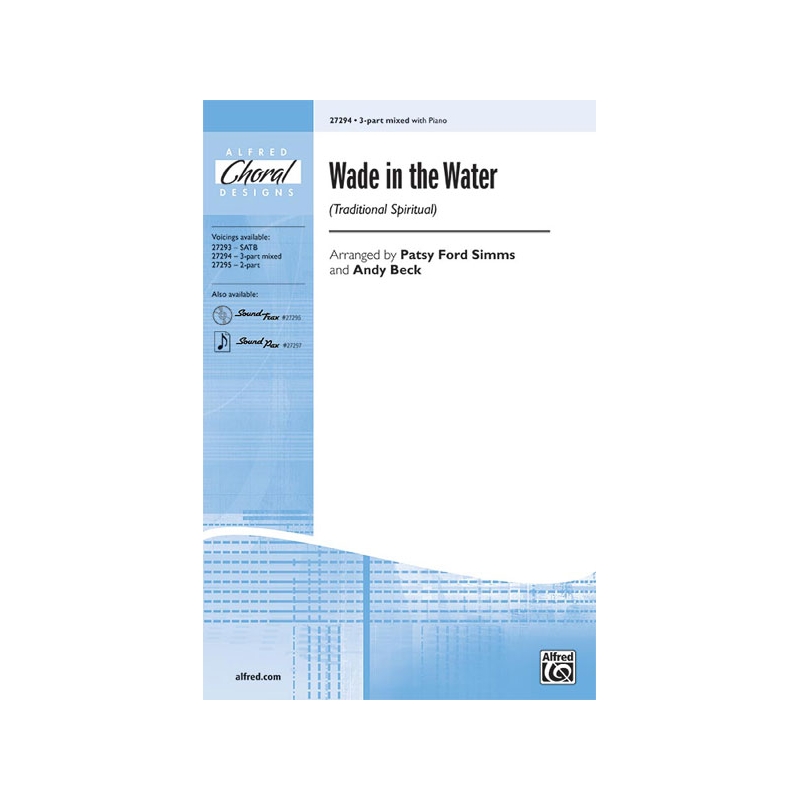Wade in the Water