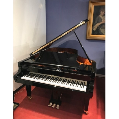 Schimmel Classic C213T Grand Piano in Black Polyester