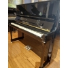 Kawai K500 Upright Piano in Black Polyester