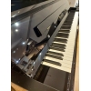 Kawai K500 Upright Piano in Black Polyester