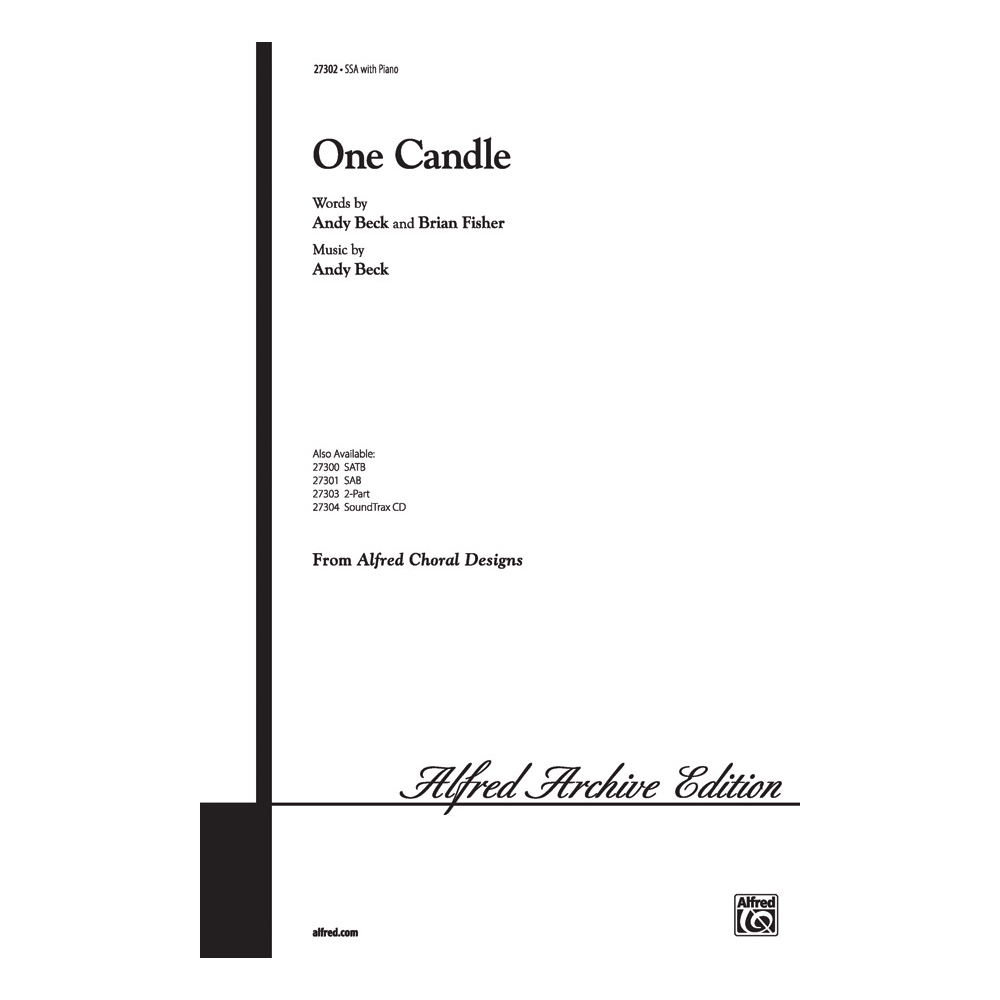 Beck, Andy - One Candle