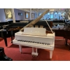 Kawai GL10 Grand Piano in White Polyester