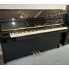 Kawai K15E ATX3L Upright Piano in Black Polyester