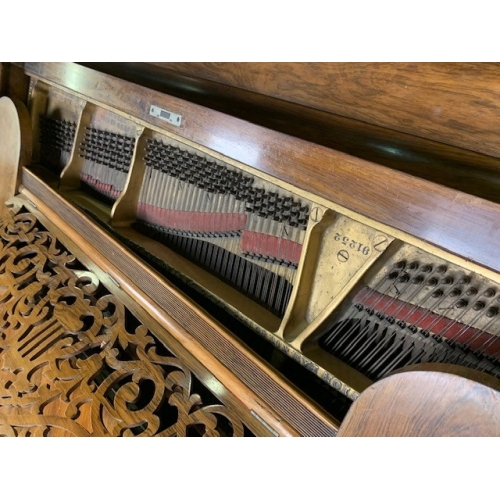 Fully Rebuilt Steinway Model A Grand Piano in Rosewood Polish