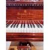 Fully Rebuilt Steinway Model A Grand Piano in Rosewood Polish