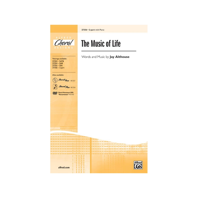 The Music of Life 2Pt