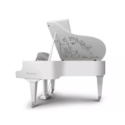 Bösendorfer Collector's Item Grand Piano Designs