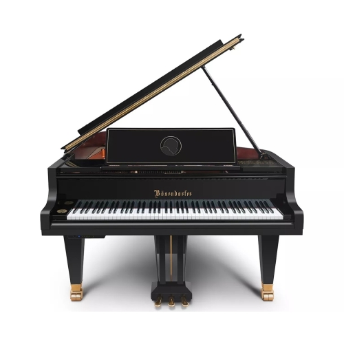 Bösendorfer Collector's Item Grand Piano Designs