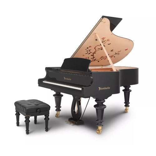 Bösendorfer Collector's Item Grand Piano Designs