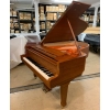 Wilhelm-Schimmel W180T Grand Piano in Light Walnut Satin
