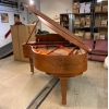 Wilhelm-Schimmel W180T Grand Piano in Light Walnut Satin