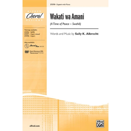 Albrecht, Sally K. - Wakati wa Amani (A Time of Peace - Swahili)