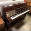 SOLD: Astor P8 Upright Piano in Mahogany Polyester