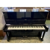 Pre-owned Yamaha U1 Upright Piano in Black Polyester