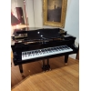 August Förster 190 Grand Piano in Black Polyester