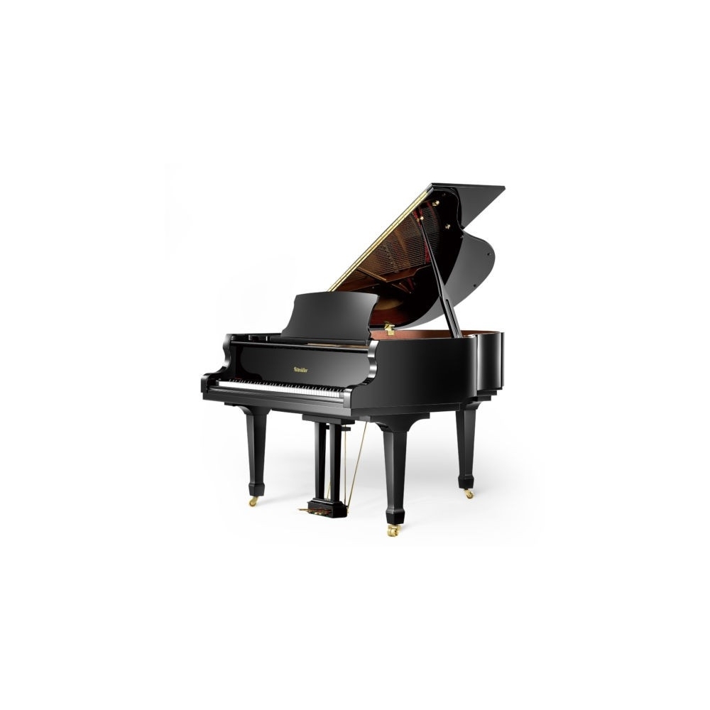 Ritmüller RS-160 Grand Piano in Black Polyester