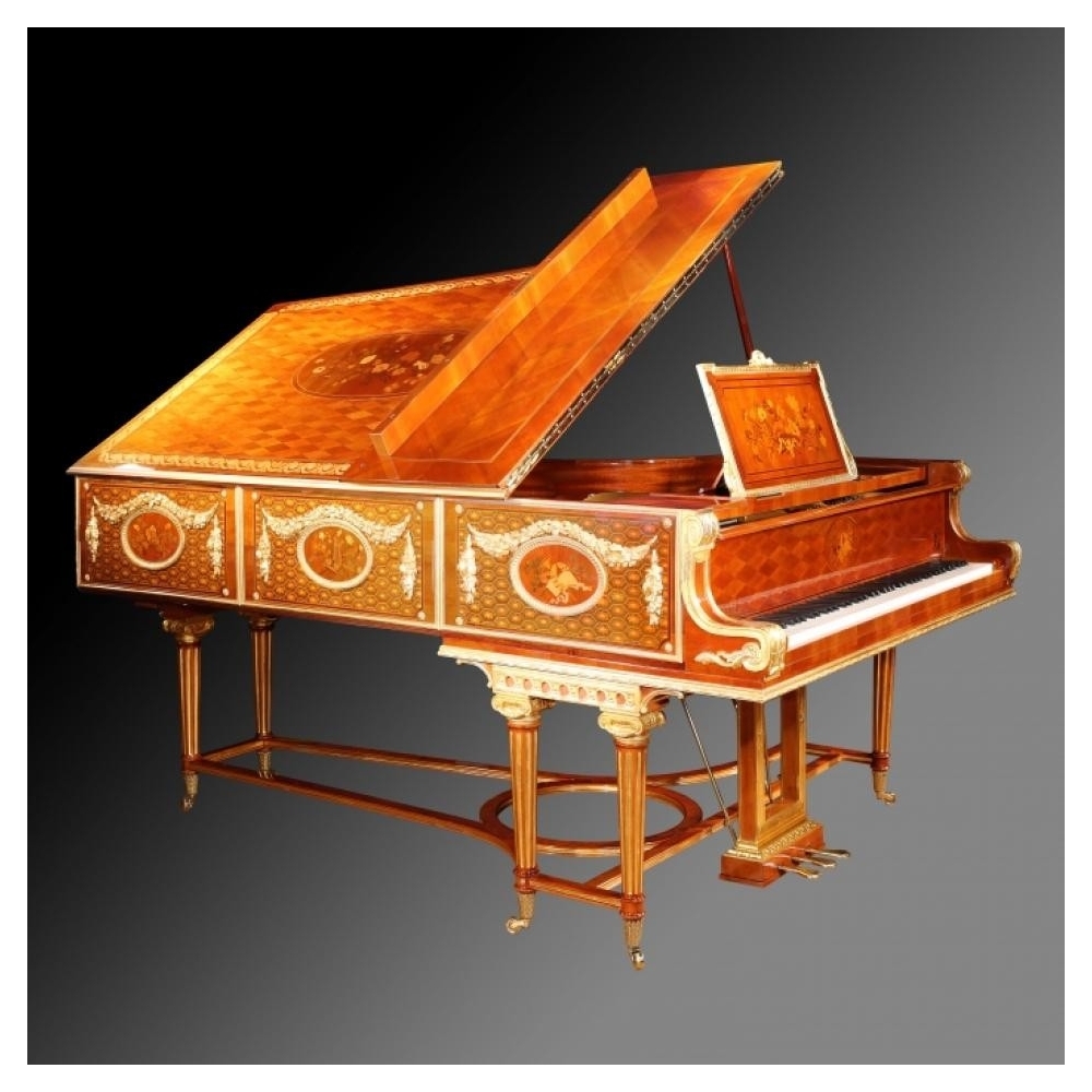 Fenner B Alexander II Grand Piano