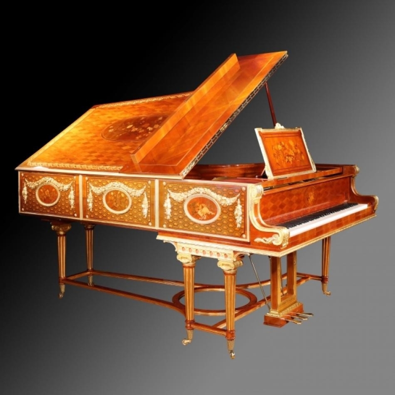 Fenner B Alexander II Grand Piano