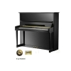 SOLD: Pre-Owned Schimmel K132T Upright Piano in Black Polyester 2018