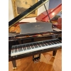 Yamaha S3X Grand Piano in Black Polyester