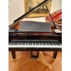 Yamaha S3X Grand Piano in Black Polyester