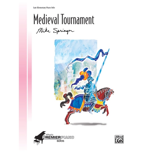 Springer, Mike - Medieval...